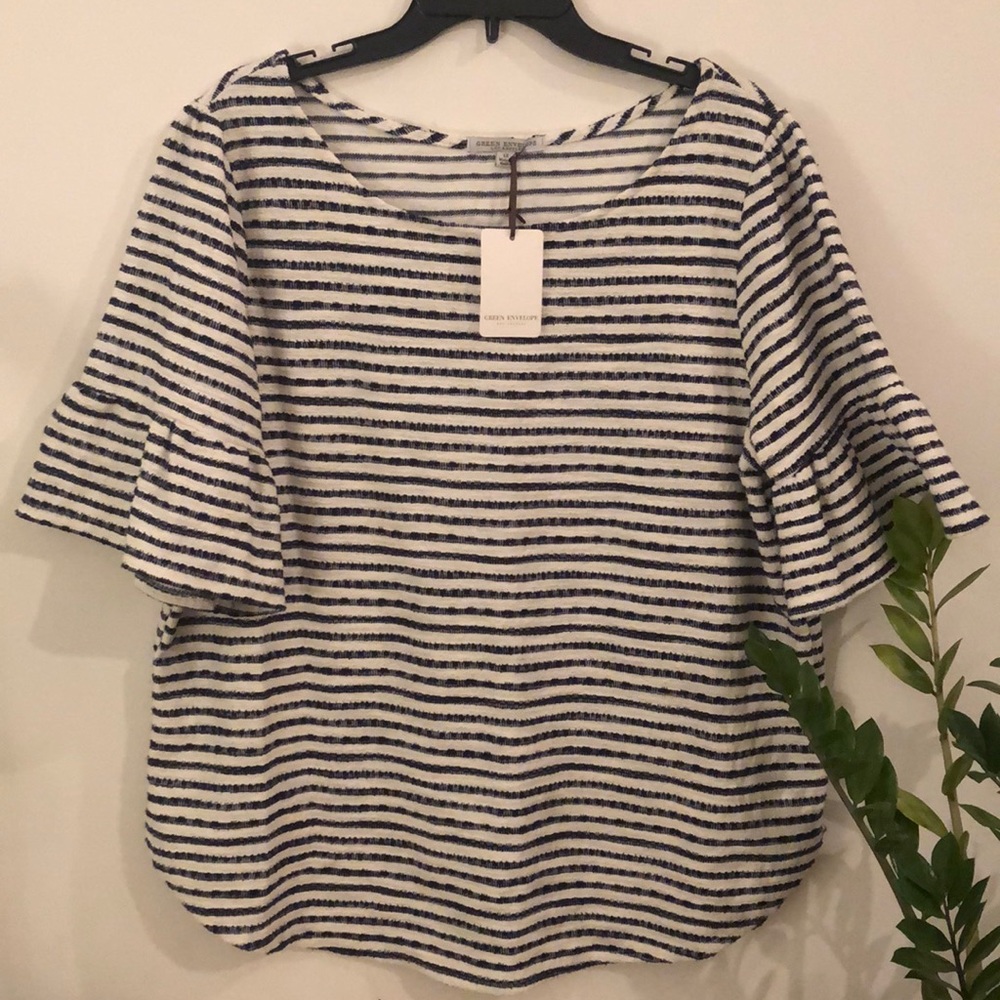 Lightweight blouse